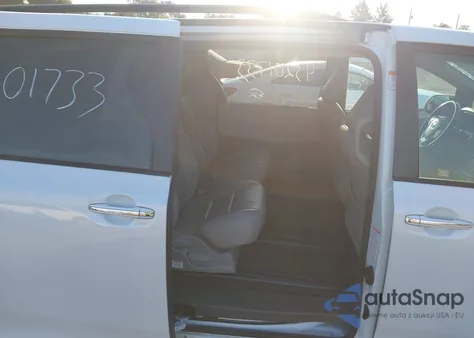 2018 Toyota Sienna Xle 8 Passenger from USA, damaged, VIN 5TDYZ3DC5JS903421